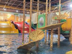 -泉城欧乐堡戏水湾艺术养生温泉