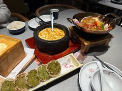 -绿茶餐厅(广州天河城店)