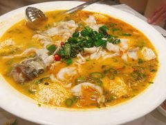 鲜椒豆花鱼-川味堂·四川豆花(八卦岭店)