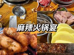 -渝味黄姐火锅(黄泥村店)