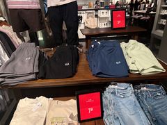 -Abercrombie&Fitch(德基广场店)