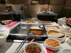 -海底捞火锅(劲松店)
