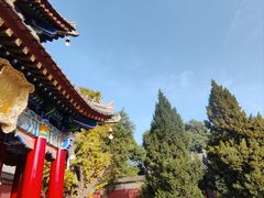 -西安市广仁寺
