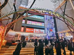 -八一好吃街·高品美食广场