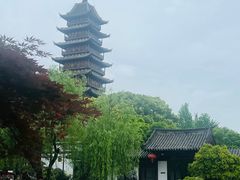 -常熟方塔园