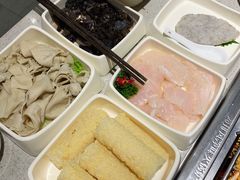 捞派巴沙鱼片-海底捞火锅(奥体南路店)