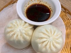 牛肉大葱包子-郑家包子牛肉拉面(尚勤路店)