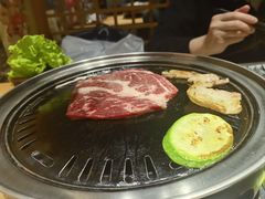 -吉屋烤肉(八宝街店)