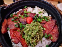 土家香肠土豆饭-回味碗土家洋芋饭(财信城市国际店)