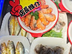 -大胡子海鲜·天津菜·砂锅烧烤(五大道创始店)