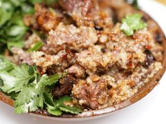 粉蒸牛肉-十一街苍蝇馆子转经消江湖菜(九眼桥十一街店)