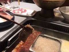 -巴奴毛肚火锅(悠唐购物中心店)