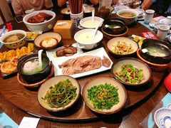 -南京大牌档(香港广场店)