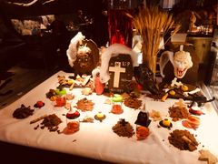 -美食汇自助西餐厅(荆州富力万达嘉华酒店)