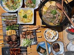 -一吉焼鸟·FOUNDER(桂林路店)
