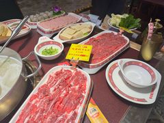 -大吉利·潮汕鲜牛肉火锅(西安店)