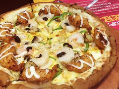 -Mr.Pizza米斯特比萨(盐城聚龙湖店)
