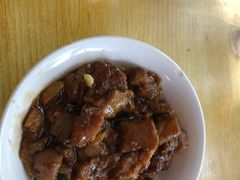 红烧茄子-老济南药膳把子肉(周公祠街店)