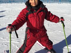 -亚布力新体委滑雪场