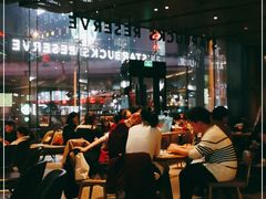 大堂-星巴克臻选(上海合生汇1F店)