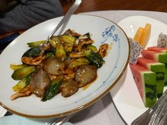 -蓬莱阁中餐厅(崇文门店)