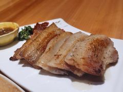 烤五花肉-大岛日本料理铁板烧(南通大饭店)