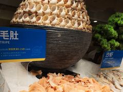 -星伦多自助料理·涮烤一体(江桥万达店)