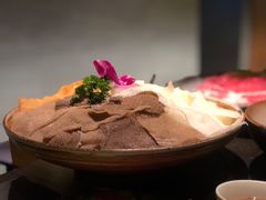 毛肚-盡膳口福跷脚牛肉火锅(合生汇购物中心店)