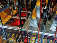 -嗨翻Hi-Fun竞技主题乐园·蹦床亲子生日轰趴(国光1937店)