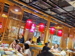-老版火锅(半坡店)