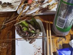 -木屋烧烤(惠阳华润小径湾店)