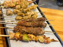 -00后的烤串·扬州地标烧烤(大运河博物馆店)