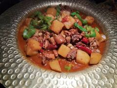 -楼兰新疆主题餐厅(苏州中心店)