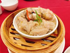 豉汁蒸排骨-北园酒家(小北路店)