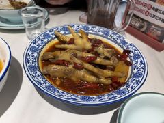 老家的鸡脚-回家吃饭·地道南昌菜(建德观总店)