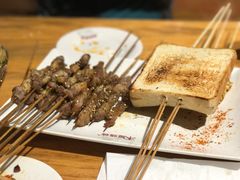 -木屋烧烤(西南角店)