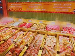 -姜胖胖无限自助烤肉(光明万达店)