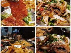 -悟能八戒烤肉自助(秦隆步行街店)