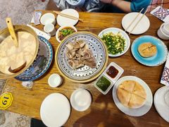 -蒙亨·手把肉·蒙古包文化主题餐厅(天恒广场店)