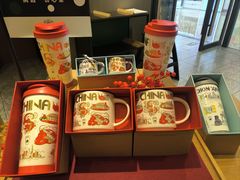 -星巴克(重庆上海城店)