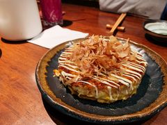 海鲜大阪烧-山杏yama-katsu·吉列炸物