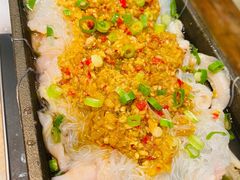 铁板大蛤-金太阳海鲜烧烤·本地人餐厅(东纬路旗舰店)