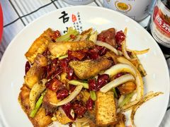 -虎虎龙虾大排档(双井店)