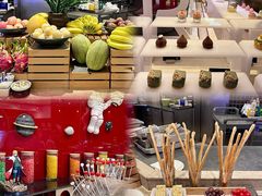 -盛宴自助餐厅(运达喜来登店)