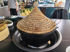 -野菌皇海景野生菌火锅(滨海大道店)