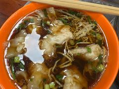 酱油馄饨-味一早餐(新芝路店)