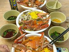 -木木鲜海鲜面(天一店)