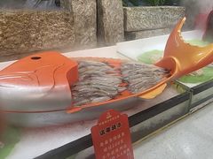 -四囍码头海鲜烧烤自助火锅(外滩南京东路悦荟广场店)
