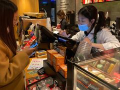 -星巴克(杭州嘉里中心4F店)