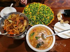 -蟹岛开饭楼